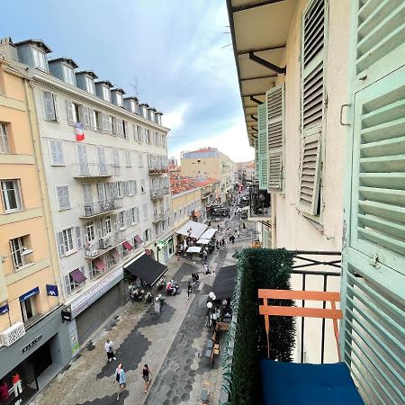 Nice Renting - 2 Massena - Luxury Loft - Balcony Massena Square View - Aircon Экстерьер фото