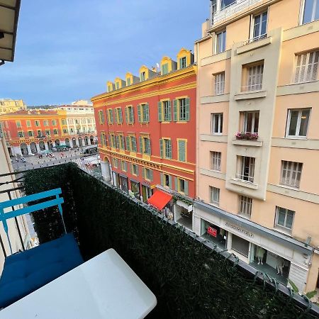 Nice Renting - 2 Massena - Luxury Loft - Balcony Massena Square View - Aircon Экстерьер фото