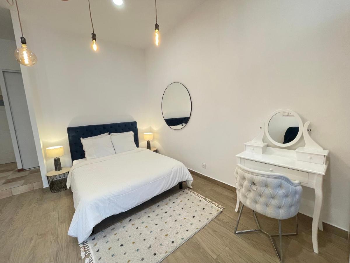 Nice Renting - 2 Massena - Luxury Loft - Balcony Massena Square View - Aircon Экстерьер фото