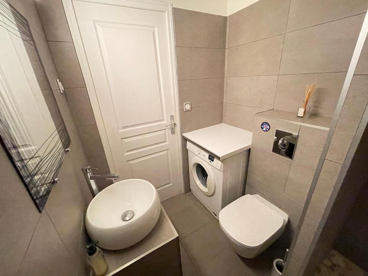 Nice Renting - 2 Massena - Luxury Loft - Balcony Massena Square View - Aircon Экстерьер фото